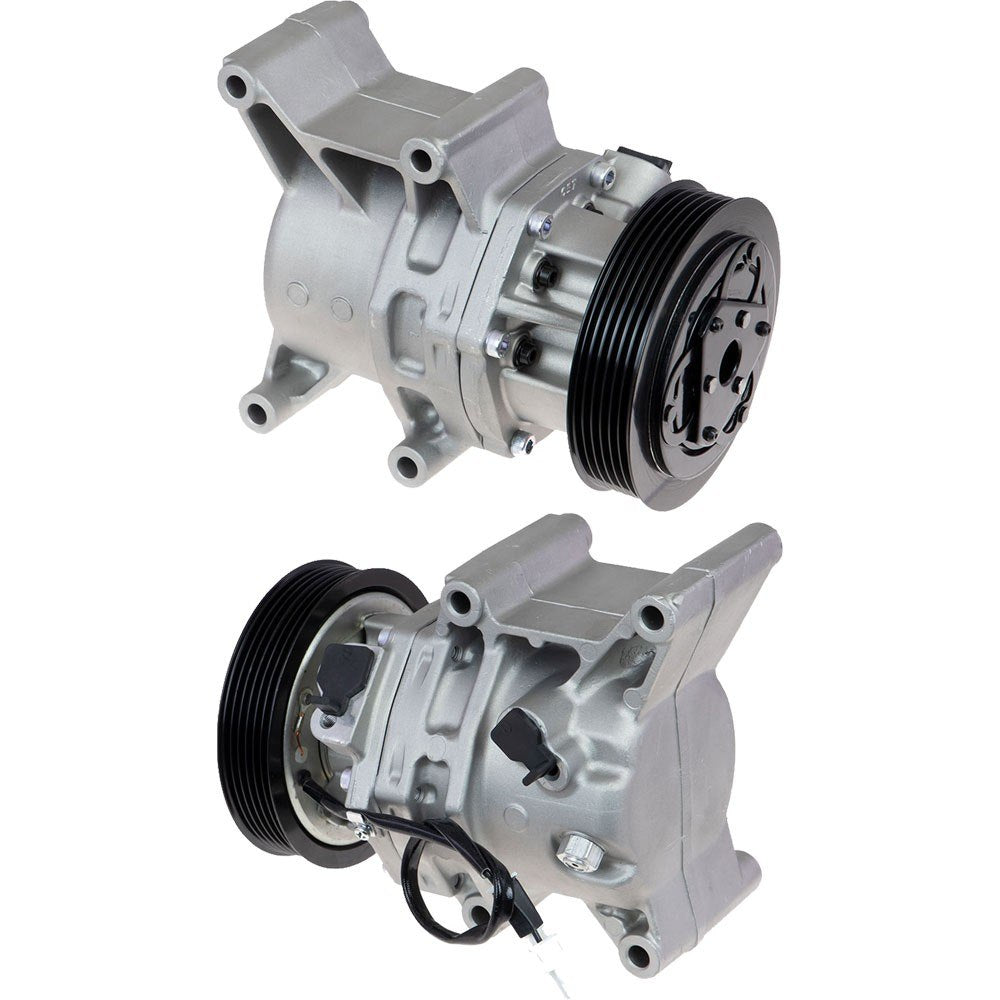 Global Parts Distributors LLC gpd Compressor New 7513221