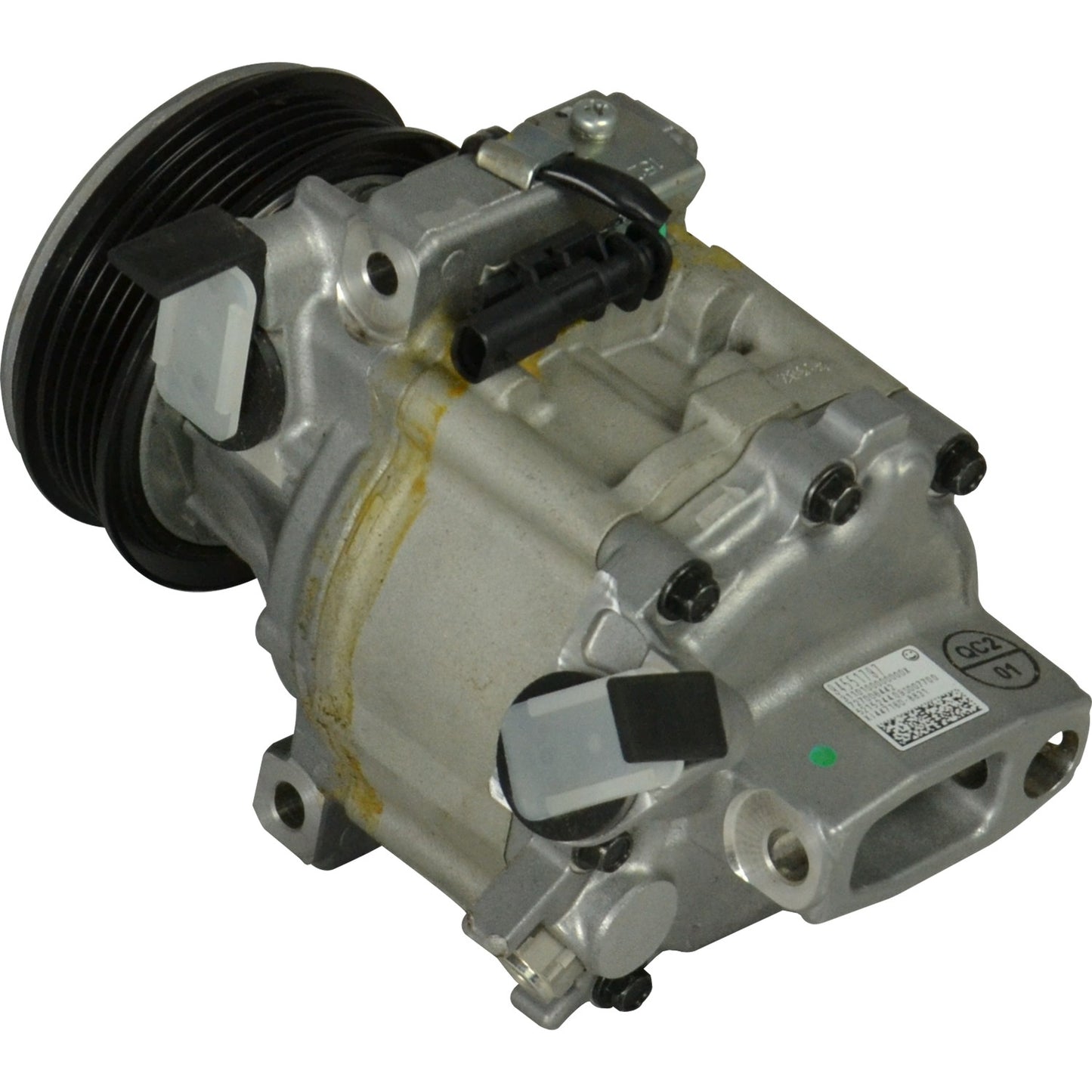 Sophio GPD A/C Compressor 7513235 image 2