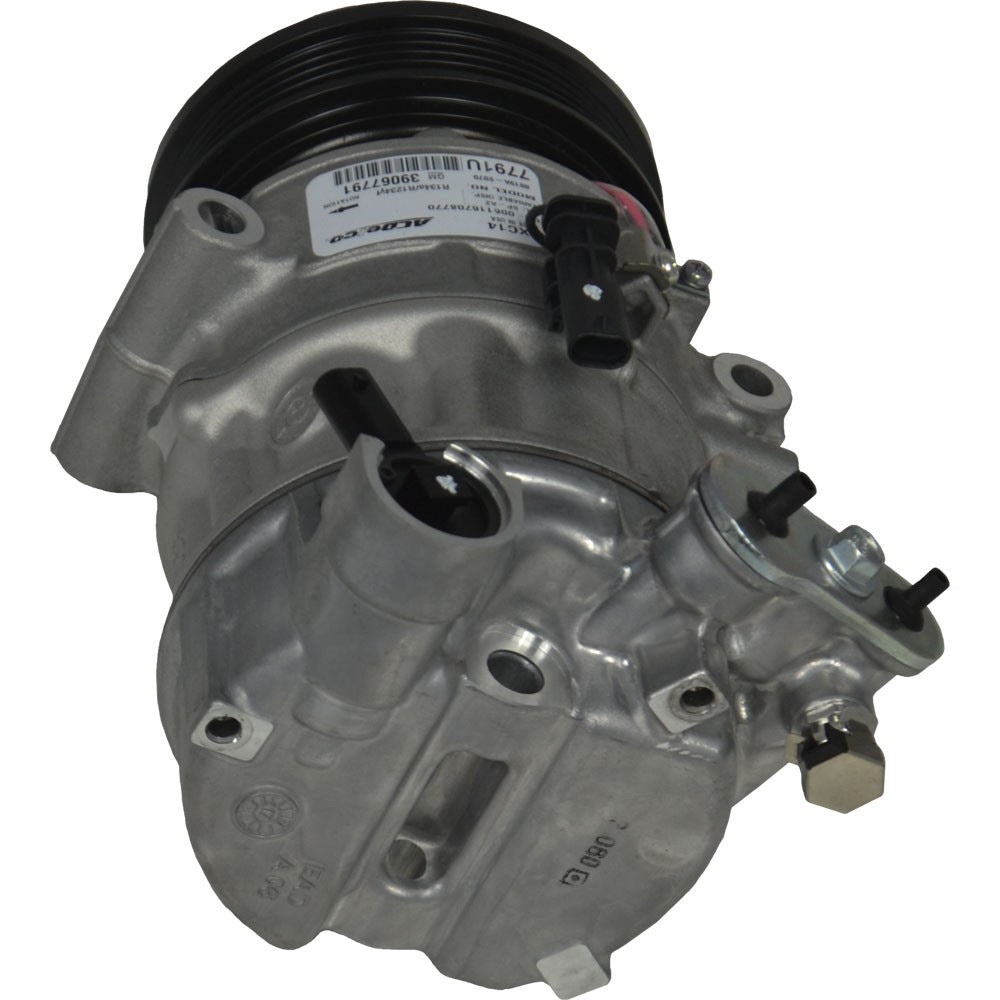 Global Parts Distributors LLC A/C Compressor 7513236