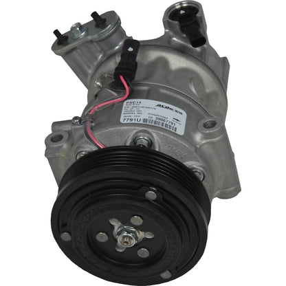 Global Parts Distributors LLC A/C Compressor 7513236