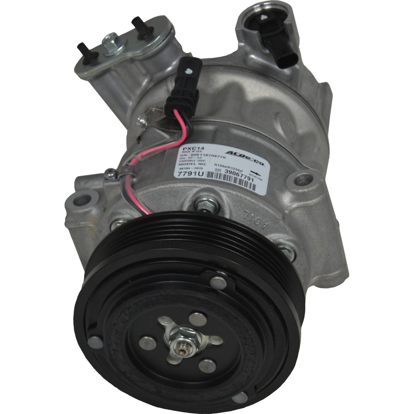 Global Parts Distributors LLC A/C Compressor 7513236