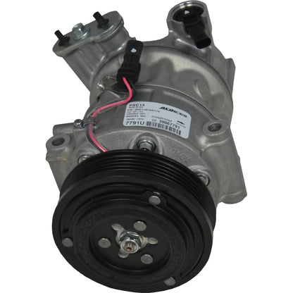 Global Parts Distributors LLC A/C Compressor 7513236