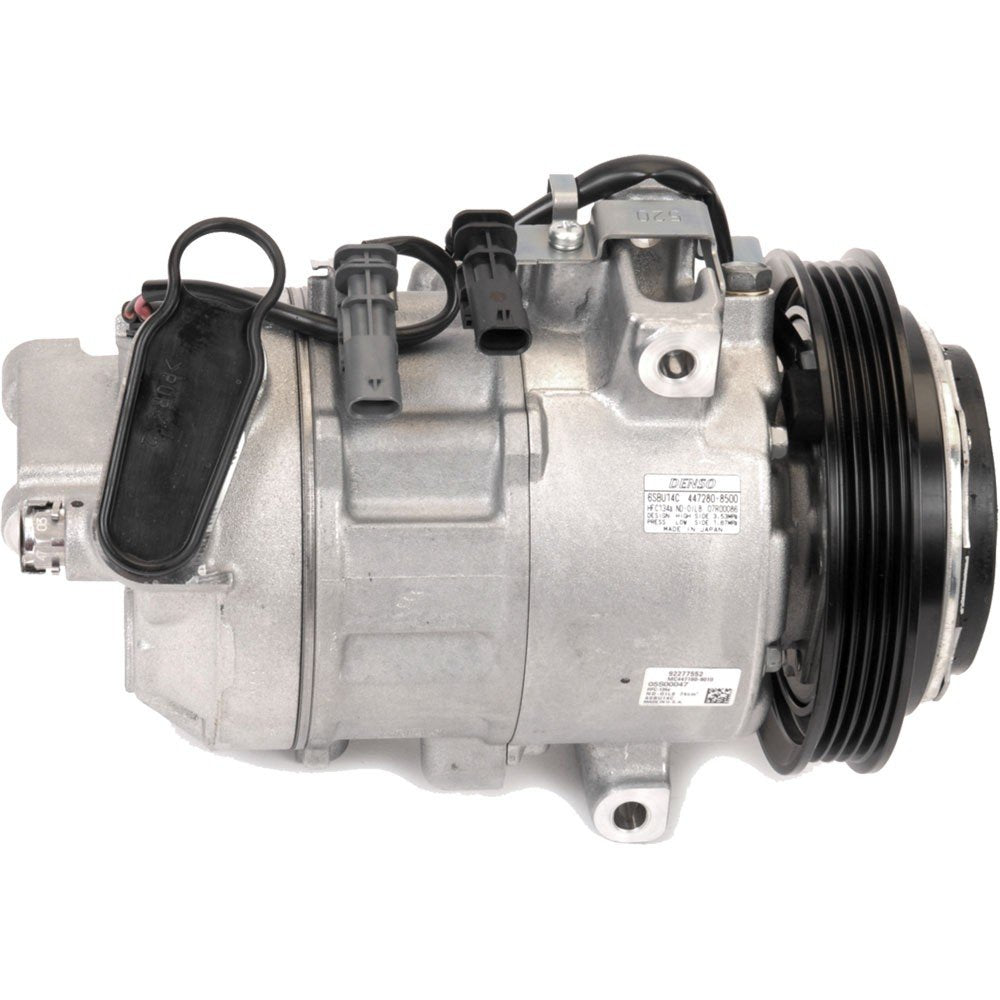 Global Parts Distributors LLC A/C Compressor 7513237