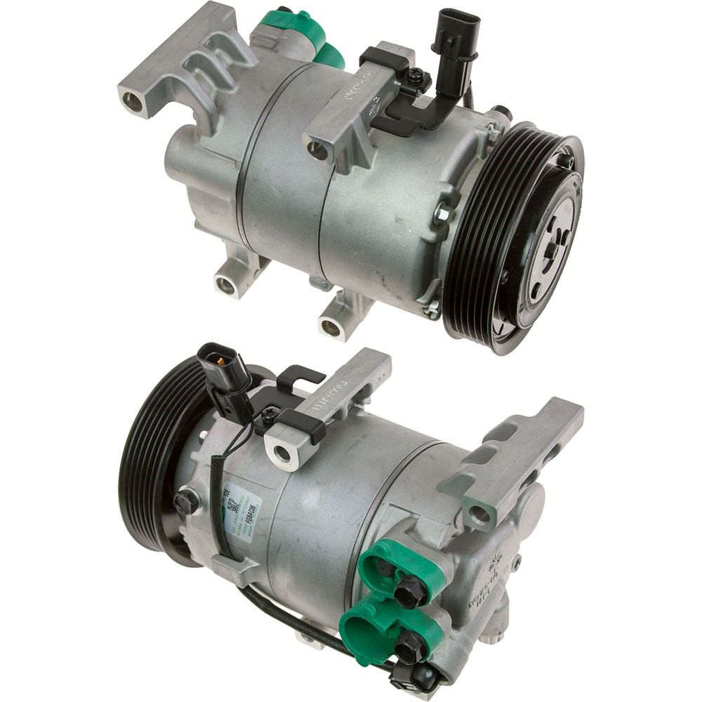Global Parts Distributors LLC A/C Compressor 7513247