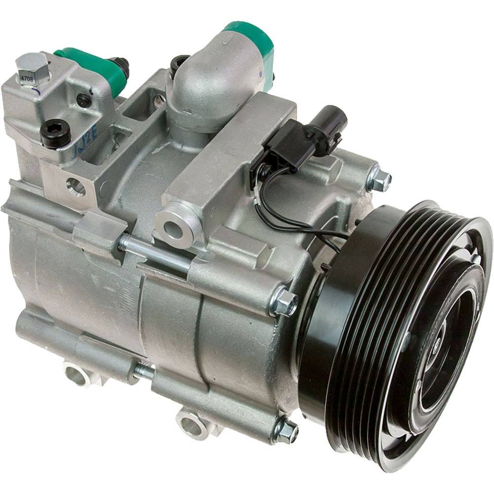 Global Parts Distributors LLC A/C Compressor 7513248