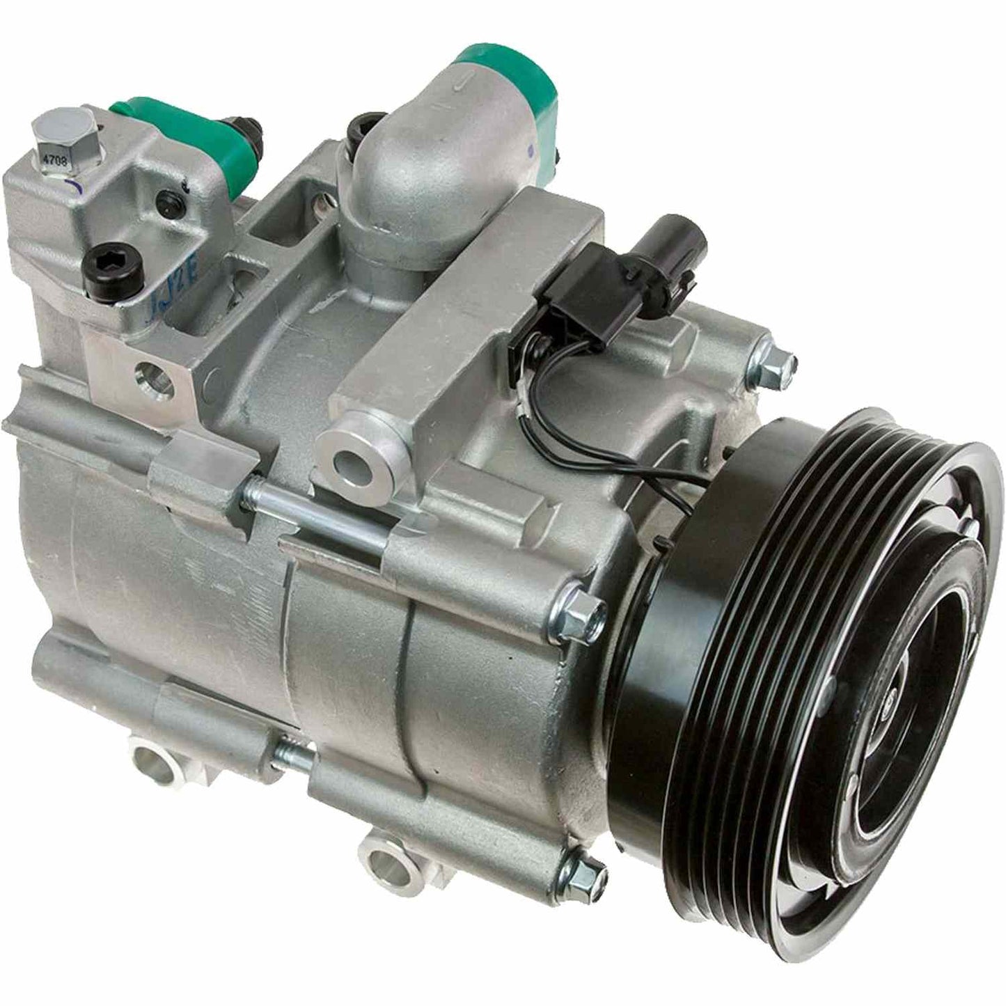 Global Parts Distributors LLC A/C Compressor 7513248