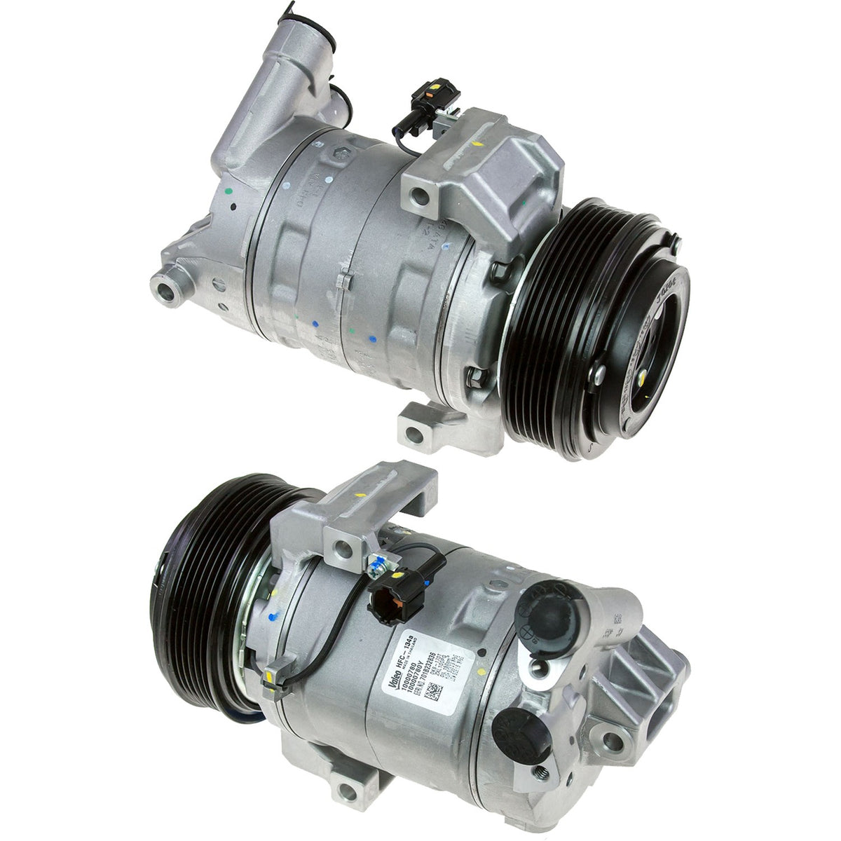 Global Parts Distributors LLC A/C Compressor 7513249