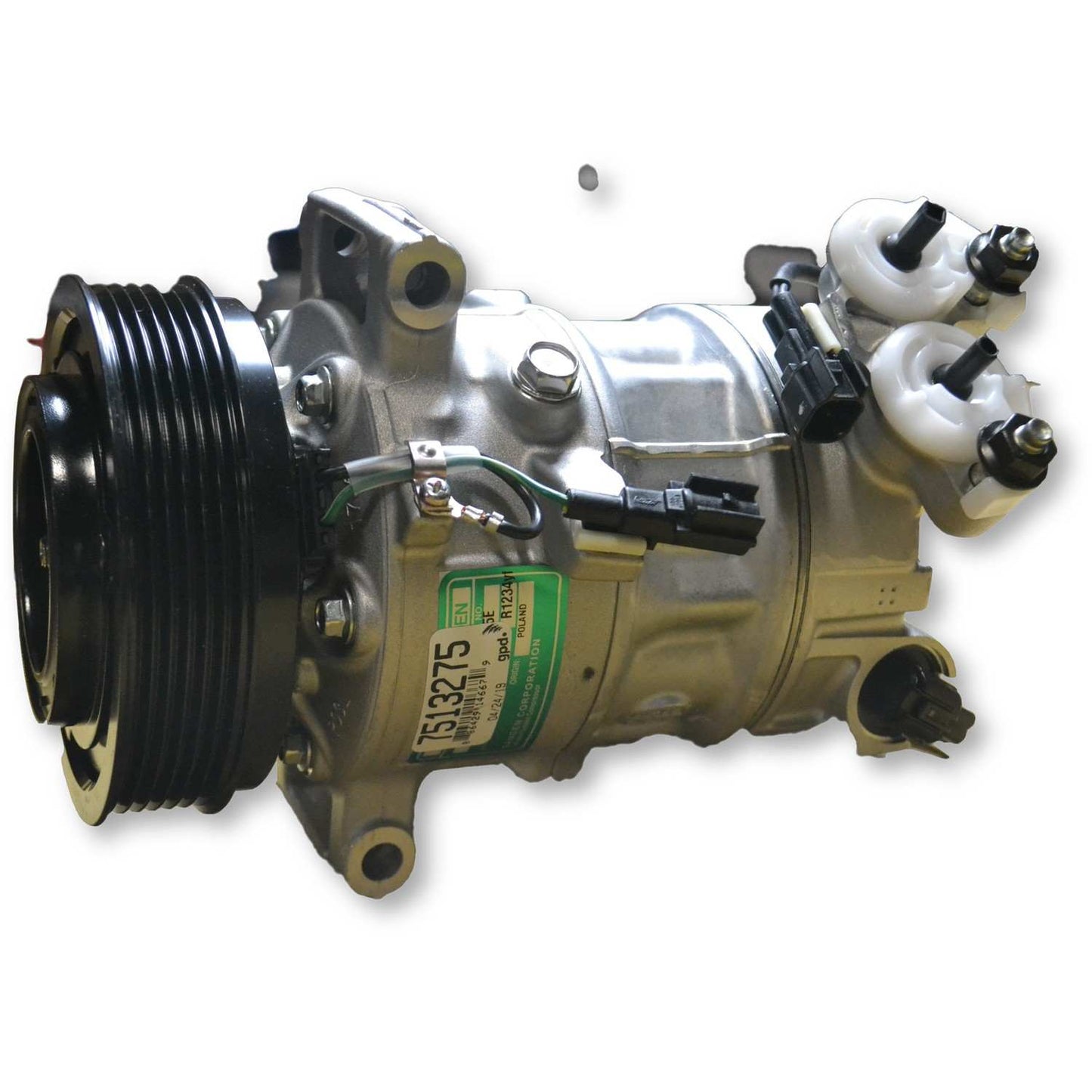 Global Parts Distributors LLC A/C Compressor 7513275