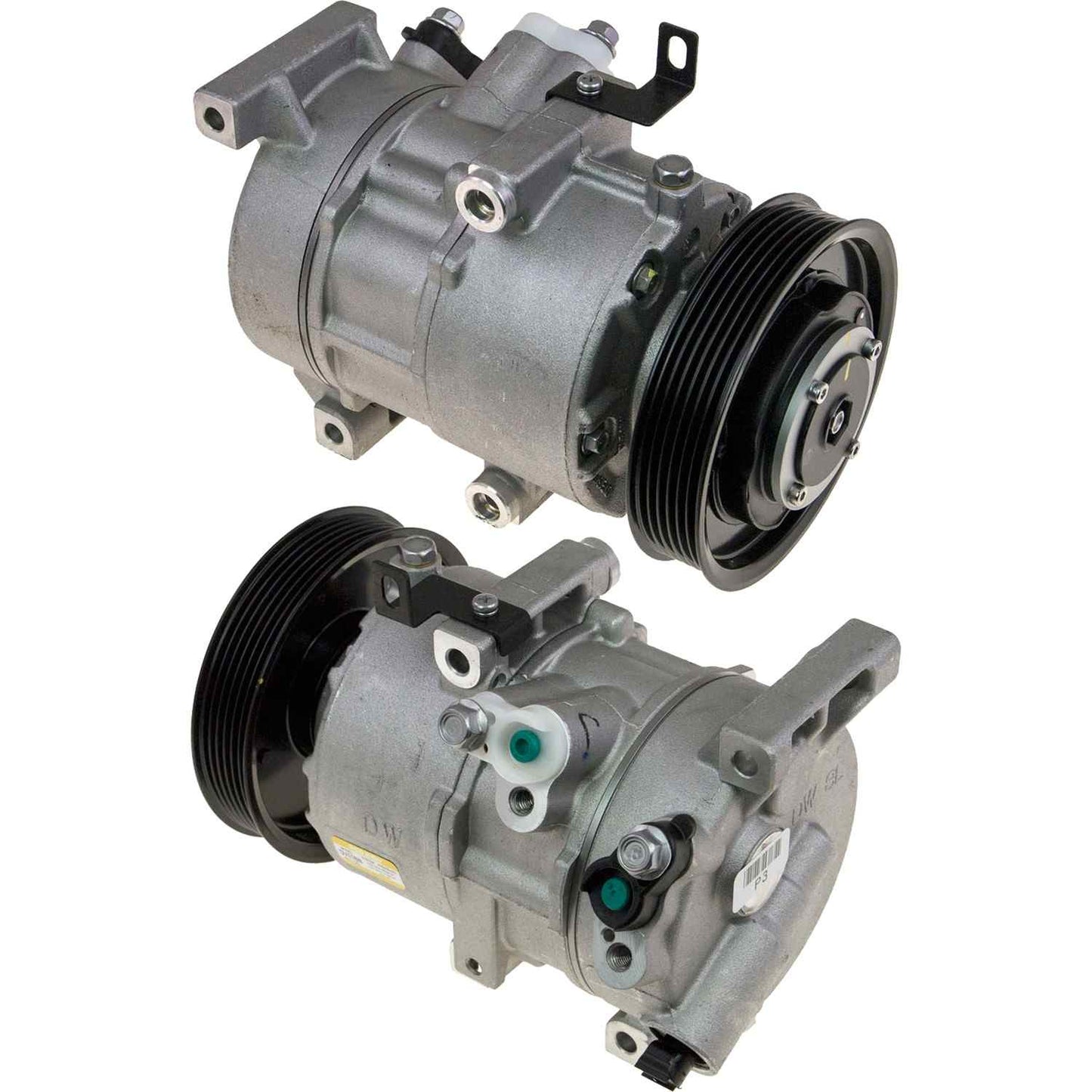 Global Parts Distributors LLC A/C Compressor 7513278