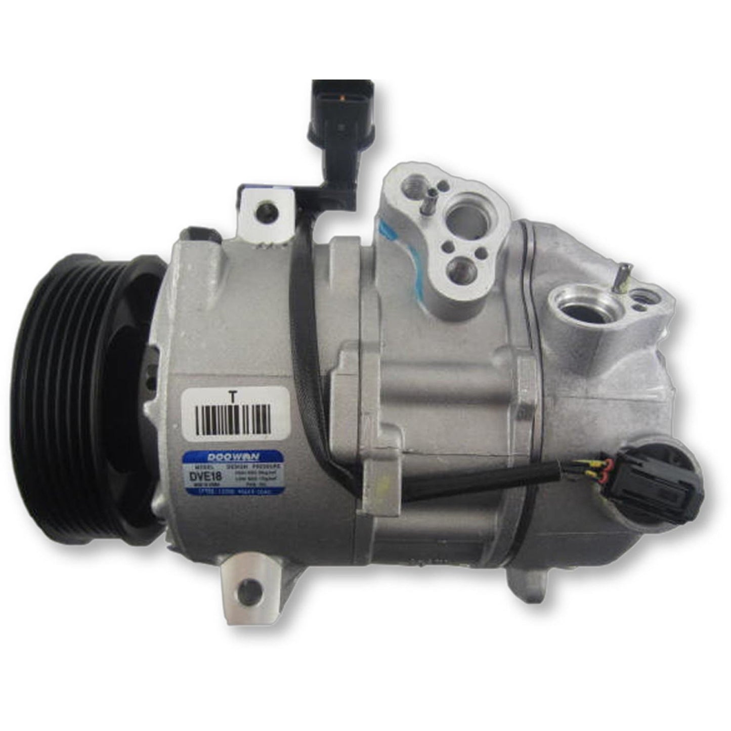 Global Parts Distributors LLC gpd Compressor New 7513303