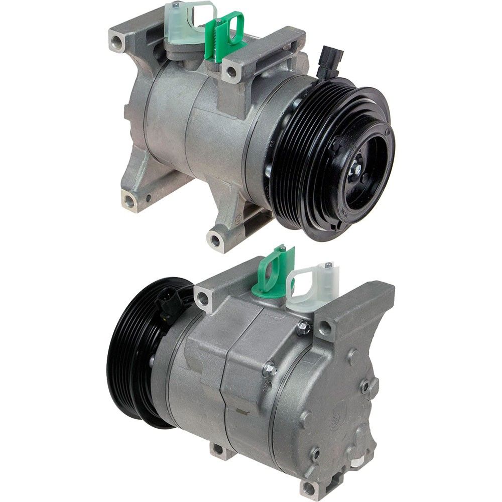 Global Parts Distributors LLC A/C Compressor 7513310