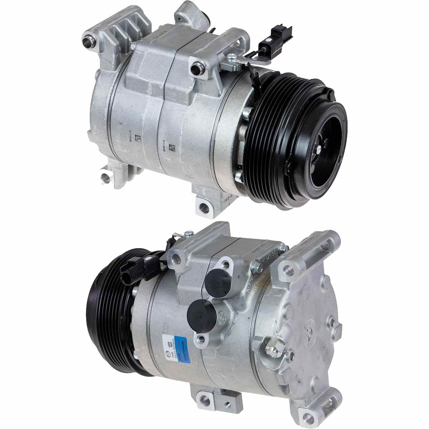 Global Parts Distributors LLC gpd Compressor New 7513329