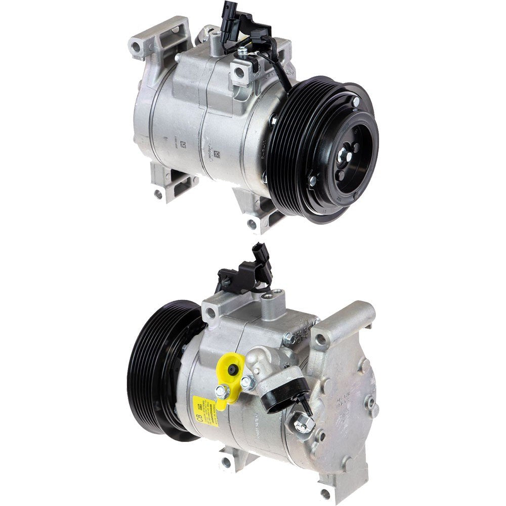 Global Parts Distributors LLC A/C Compressor 7513342