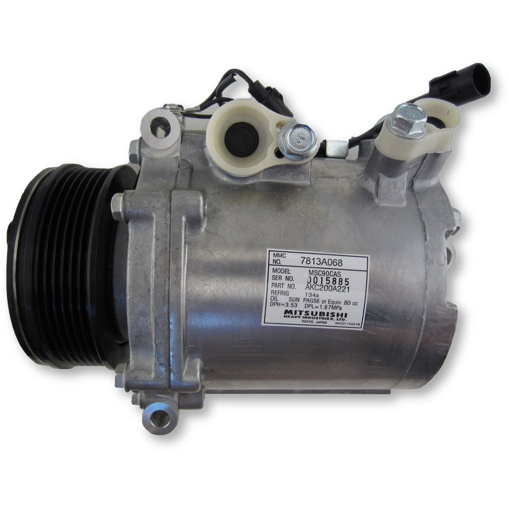Global Parts Distributors LLC A/C Compressor 7513369