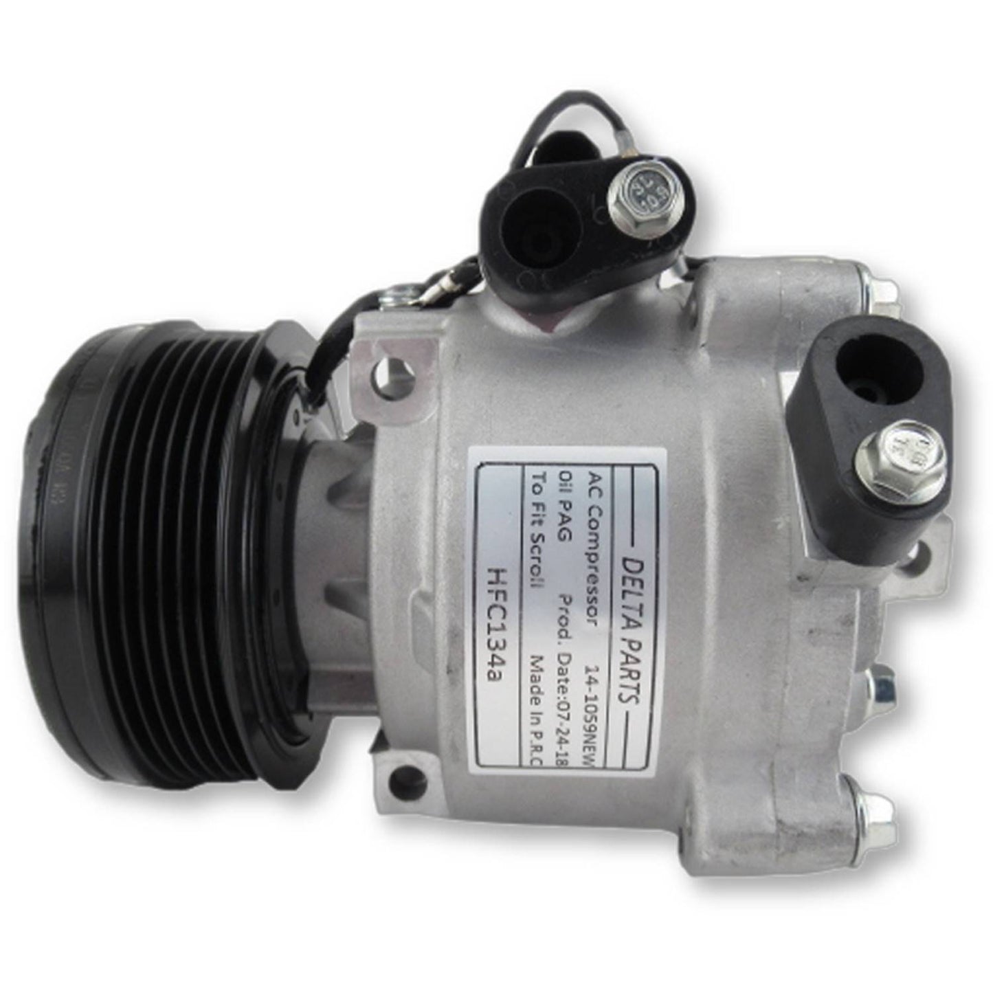 Global Parts Distributors LLC A/C Compressor 7513382
