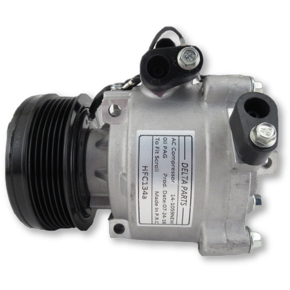 Global Parts Distributors LLC A/C Compressor 7513382