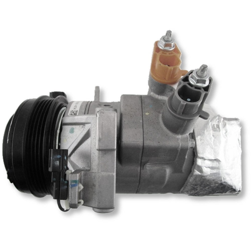 Global Parts Distributors LLC gpd Compressor New 7513421