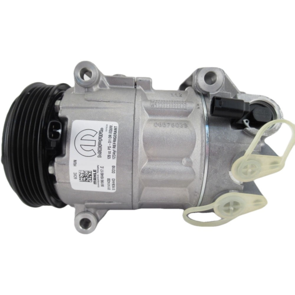 Global Parts Distributors LLC gpd Compressor New 7513436
