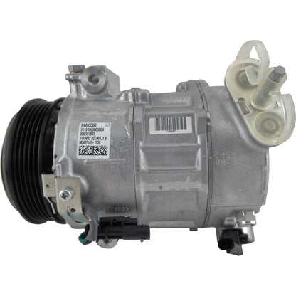 Global Parts Distributors LLC gpd Compressor New 7513524