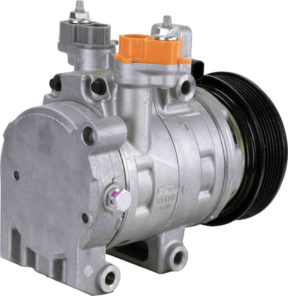 Global Parts Distributors LLC gpd Compressor New 7513566
