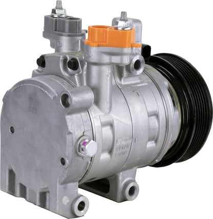 Global Parts Distributors LLC gpd Compressor New 7513566