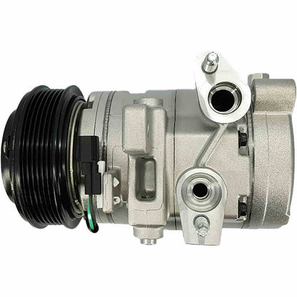 Global Parts Distributors LLC gpd Compressor New 7513566