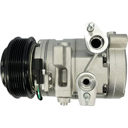 Global Parts Distributors LLC gpd Compressor New 7513566