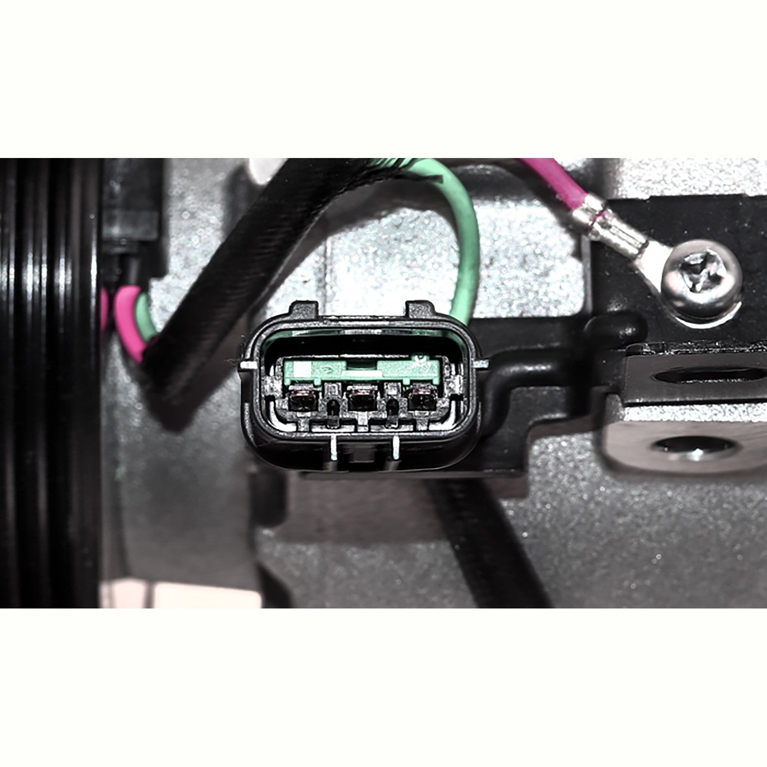 Sophio GPD A/C Compressor 7513578 image 3