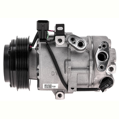 Sophio GPD A/C Compressor 7513578 main image