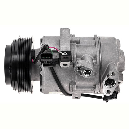 Sophio GPD A/C Compressor 7513578 image 6