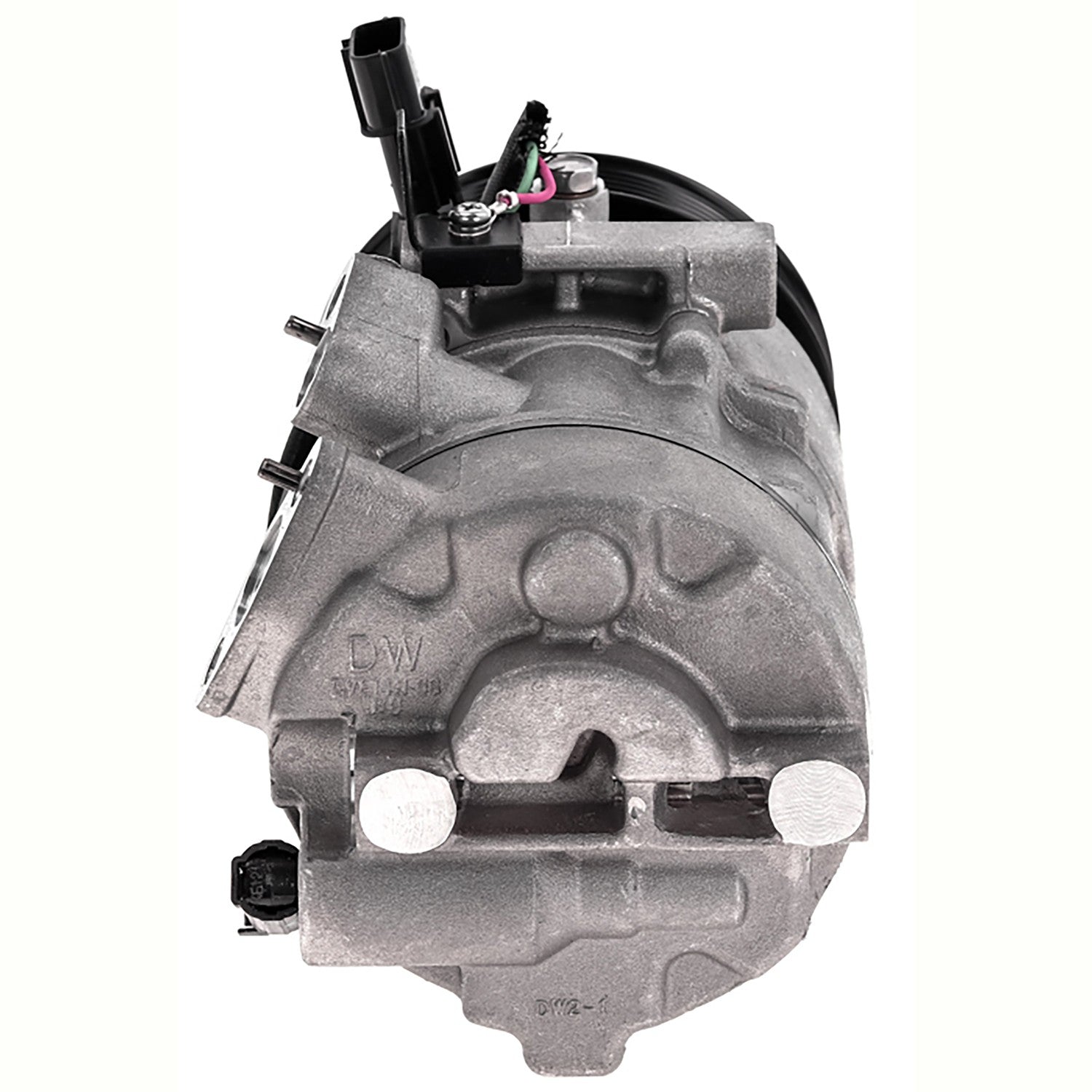 Sophio GPD A/C Compressor 7513578 image 4