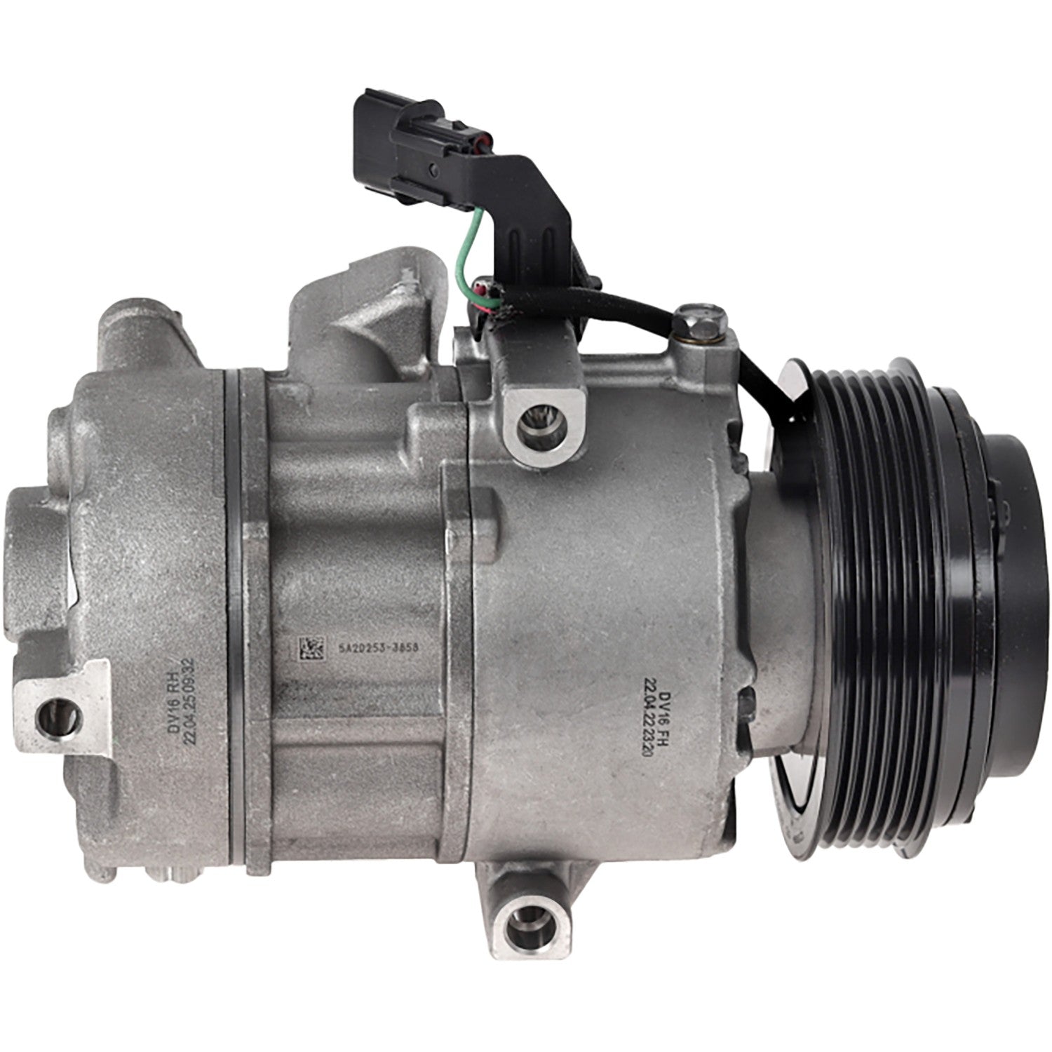 Sophio GPD A/C Compressor 7513587 image 4