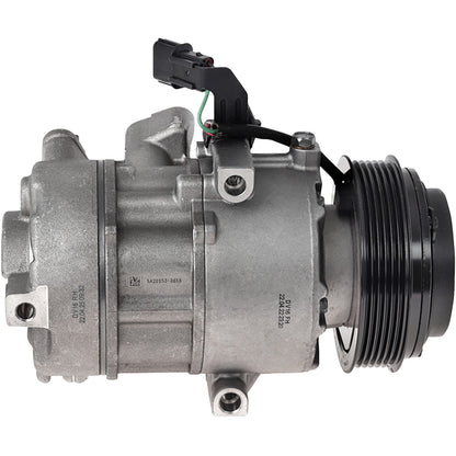 Sophio GPD A/C Compressor 7513587 image 4