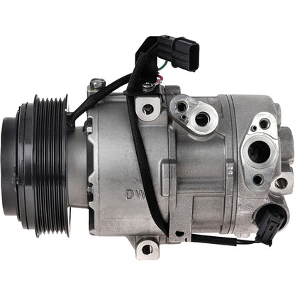 Sophio GPD A/C Compressor 7513587 main image