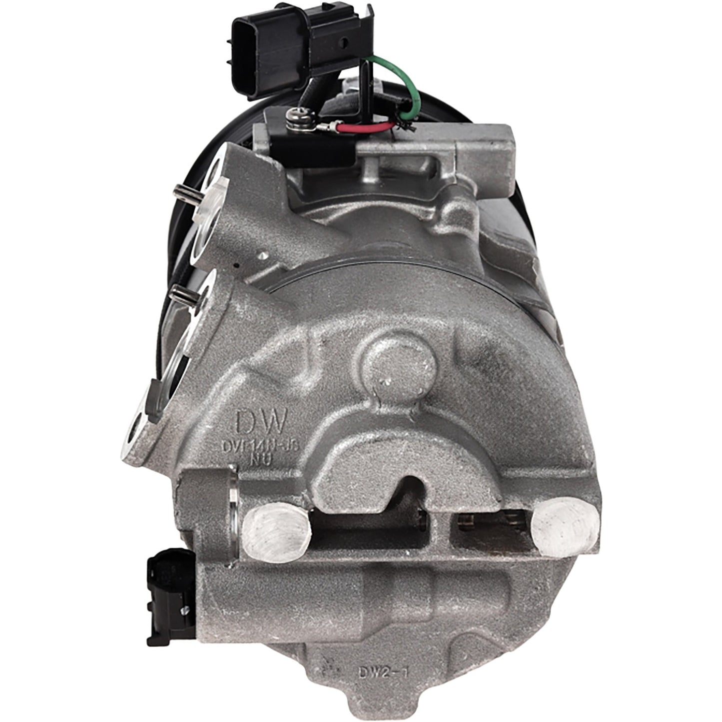 Sophio GPD A/C Compressor 7513587 image 3