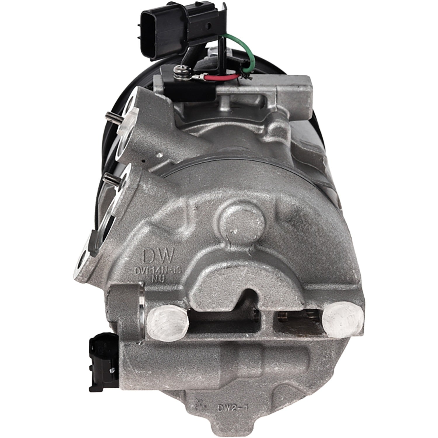 Sophio GPD A/C Compressor 7513587 image 3