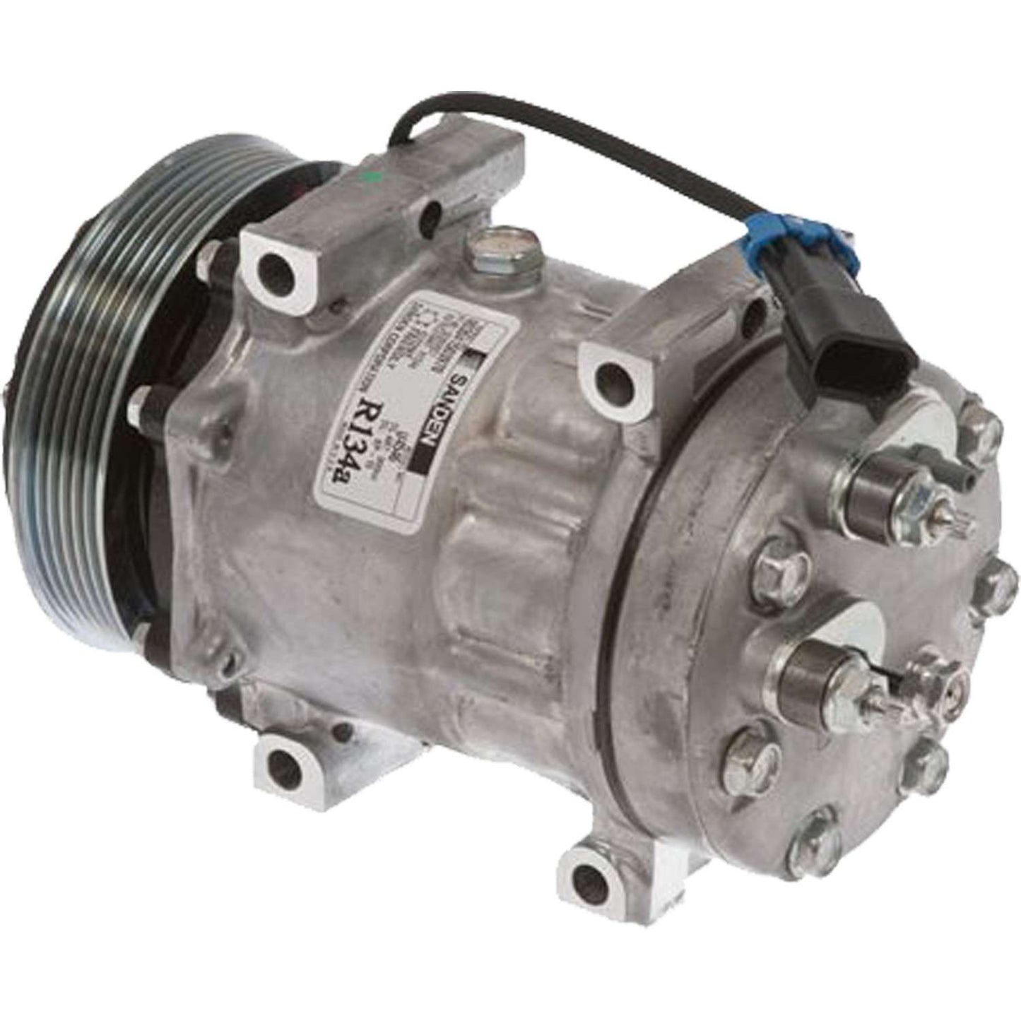 Global Parts Distributors LLC Compressor New 7811275