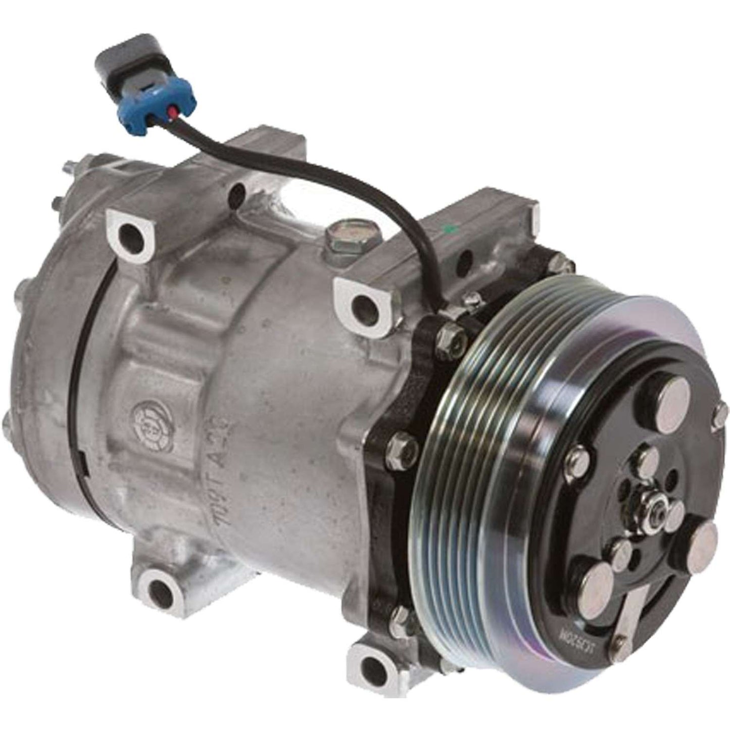 Global Parts Distributors LLC Compressor New 7811275