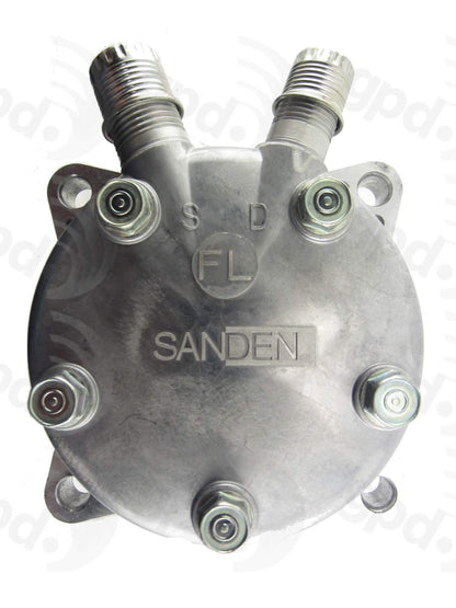 Global Parts Distributors LLC Compressor New 7811566