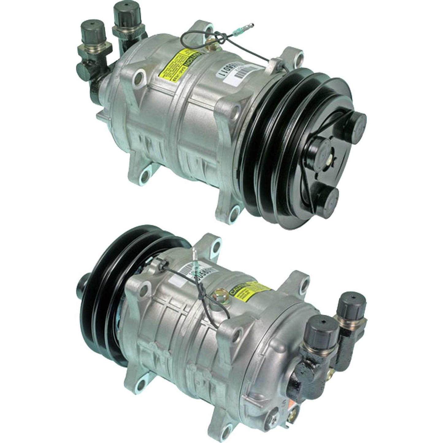 Global Parts Distributors LLC Compressor New 7811572
