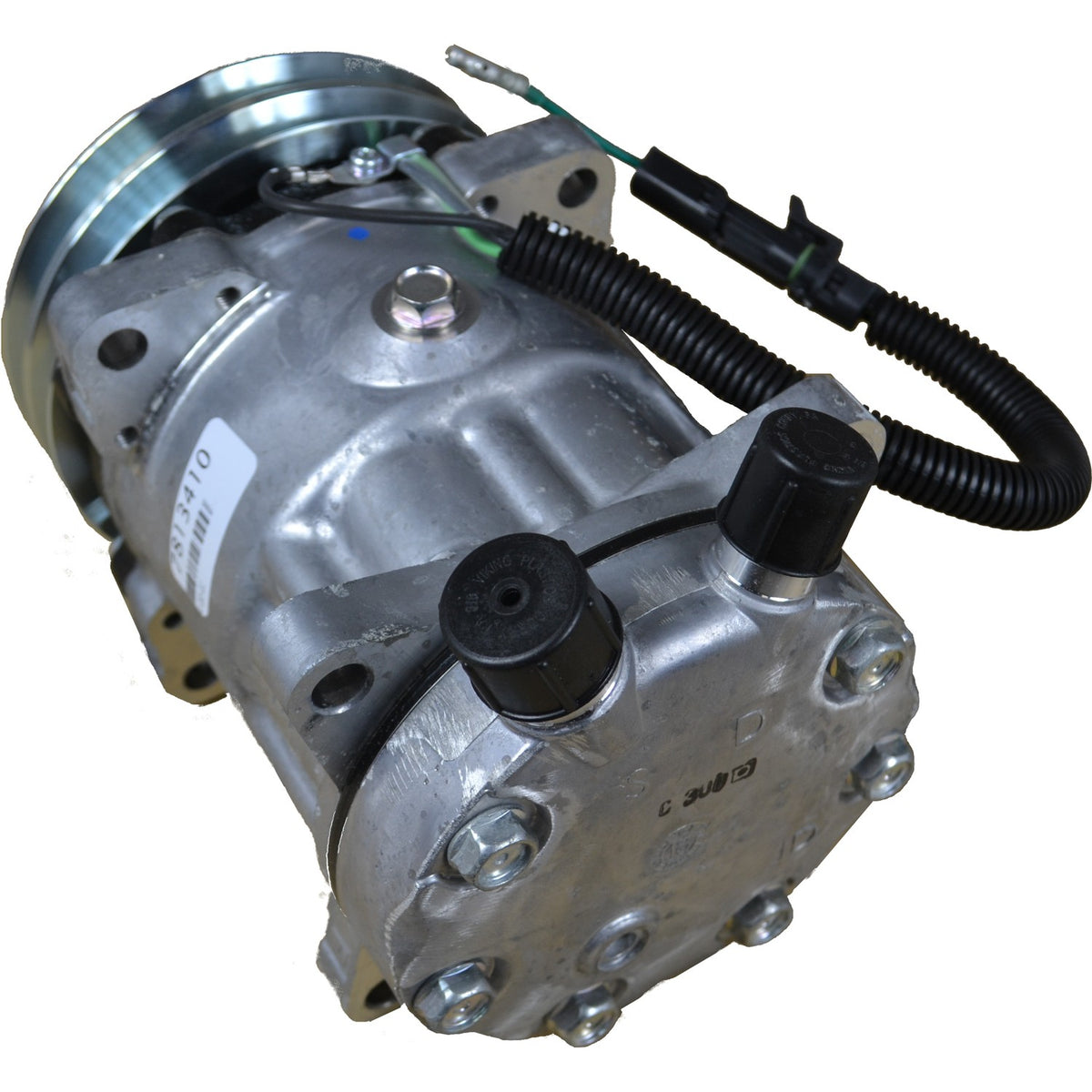 Global Parts Distributors LLC Compressor New 7813410