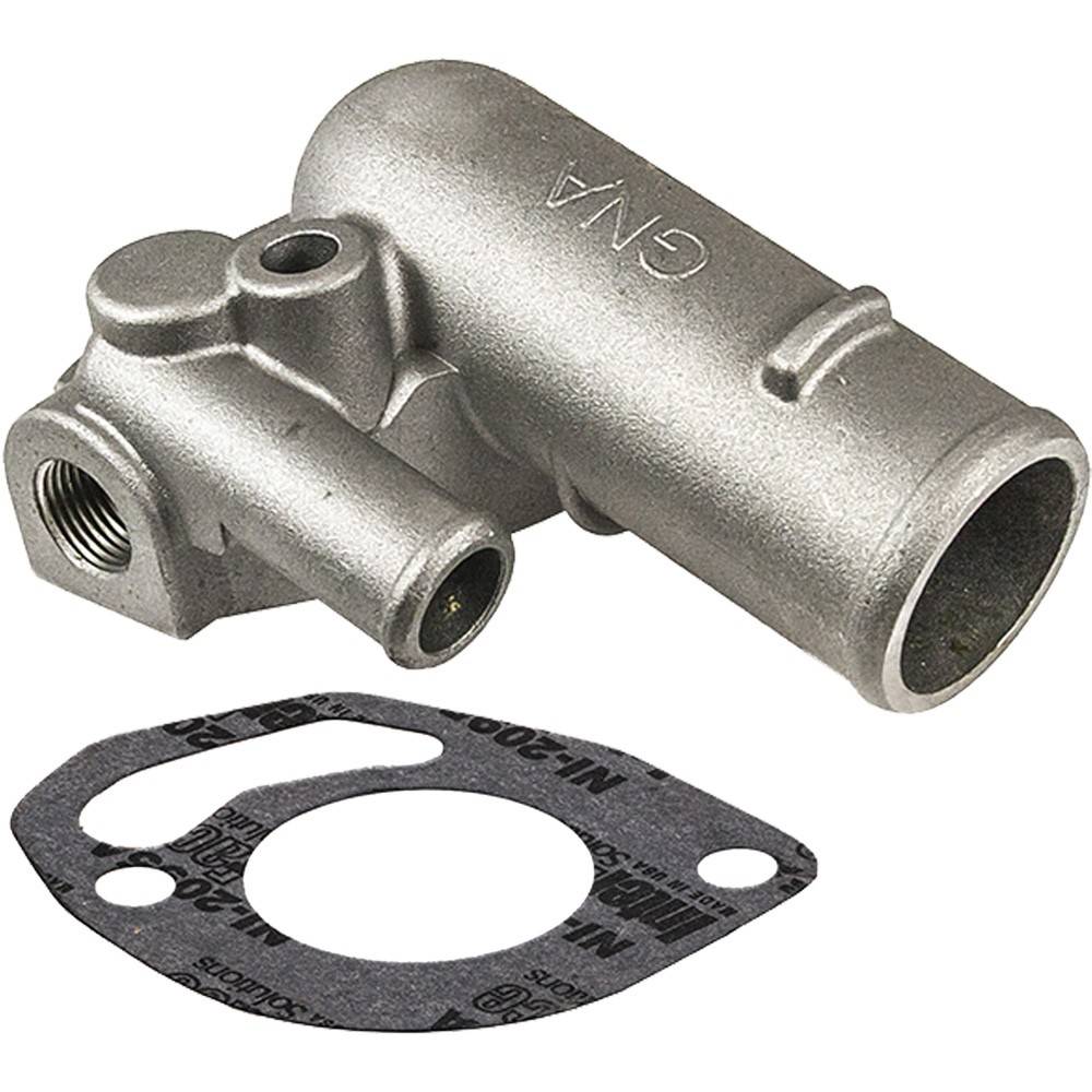 Global Parts Distributors LLC Engine Coolant Water Outlet 8241422