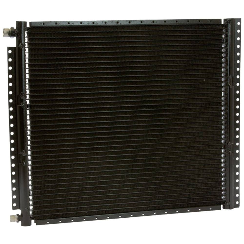 Global Parts Distributors LLC A/C Condenser 9011249