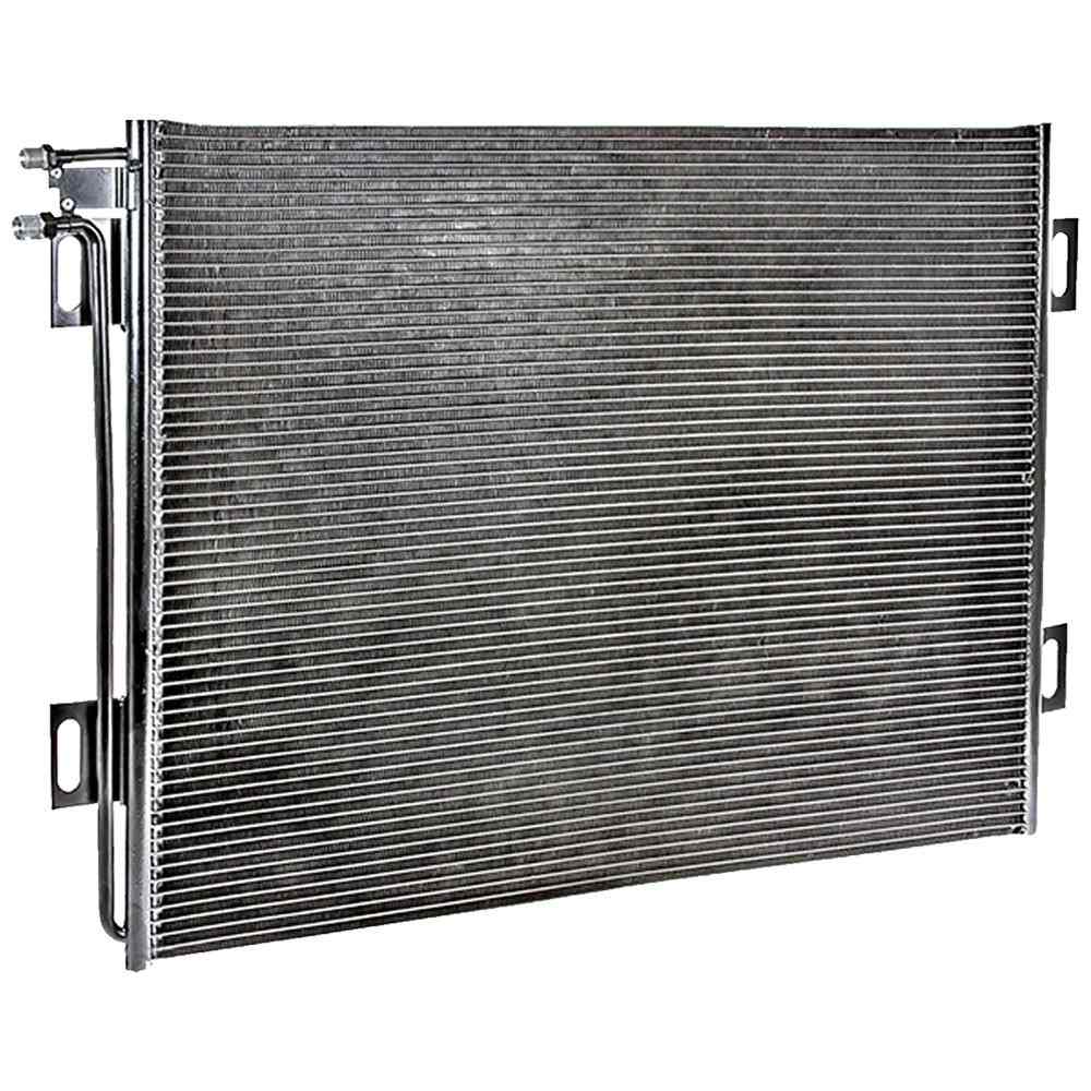 Global Parts Distributors LLC HD Condenser 9142758