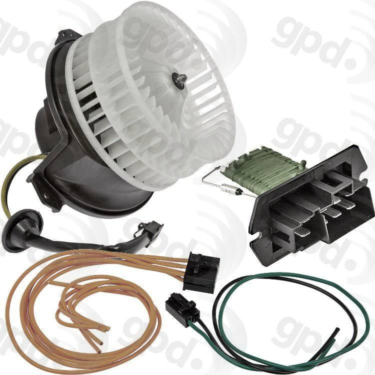 Global Parts Distributors LLC gpd Blower Motor Kit 9311234