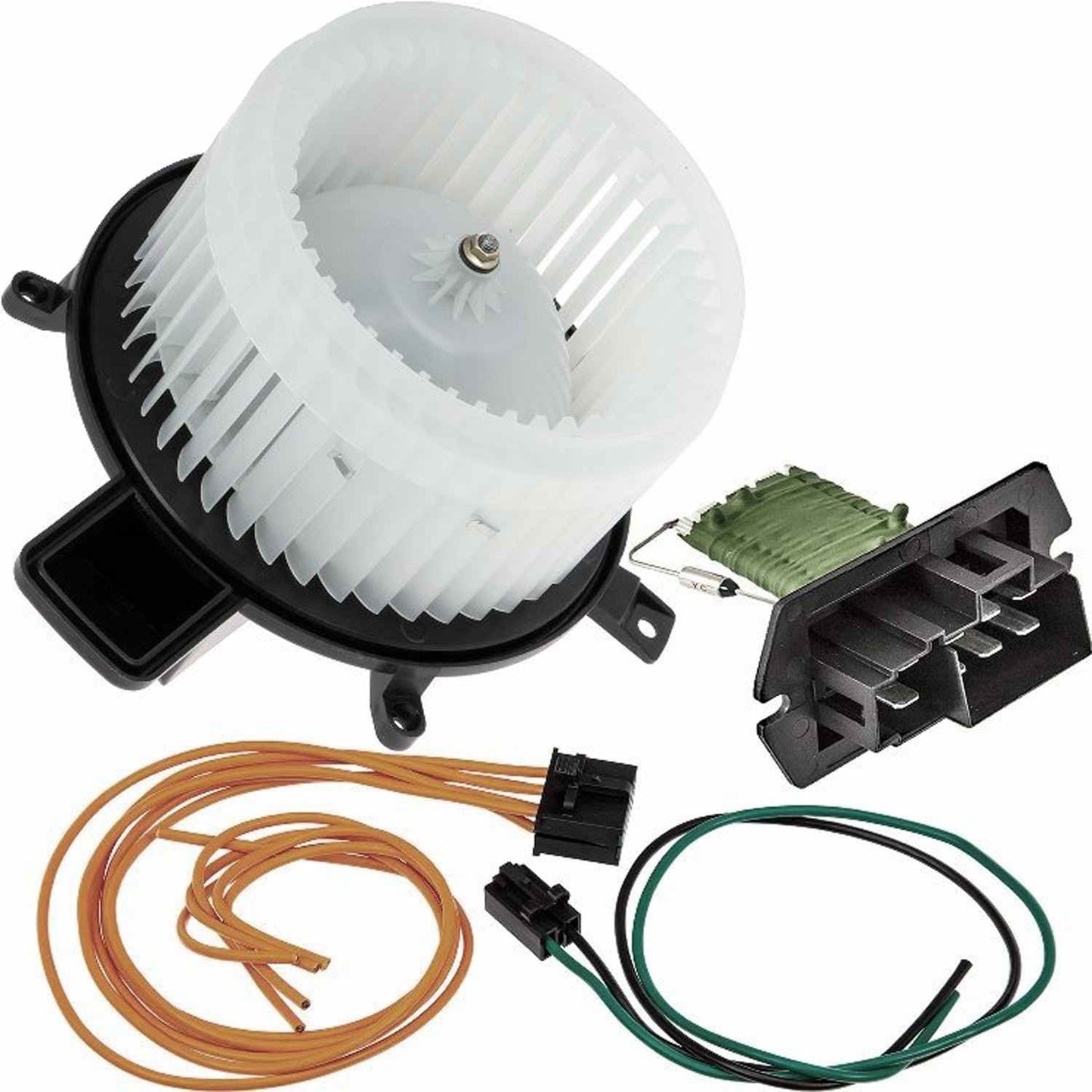Global Parts Distributors LLC gpd Blower Motor Kit 9311235