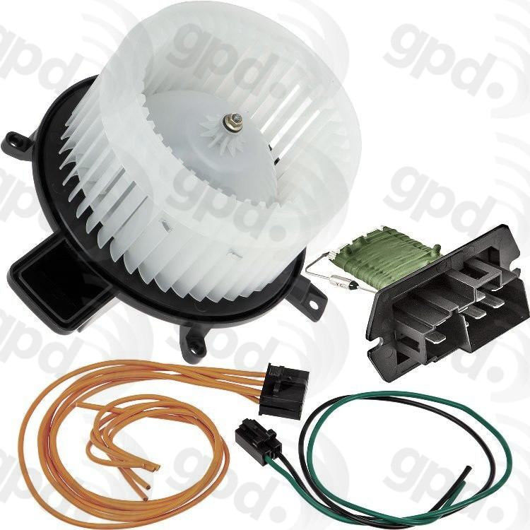 Global Parts Distributors LLC gpd Blower Motor Kit 9311235