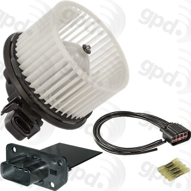 Global Parts Distributors LLC gpd Blower Motor Kit 9311238