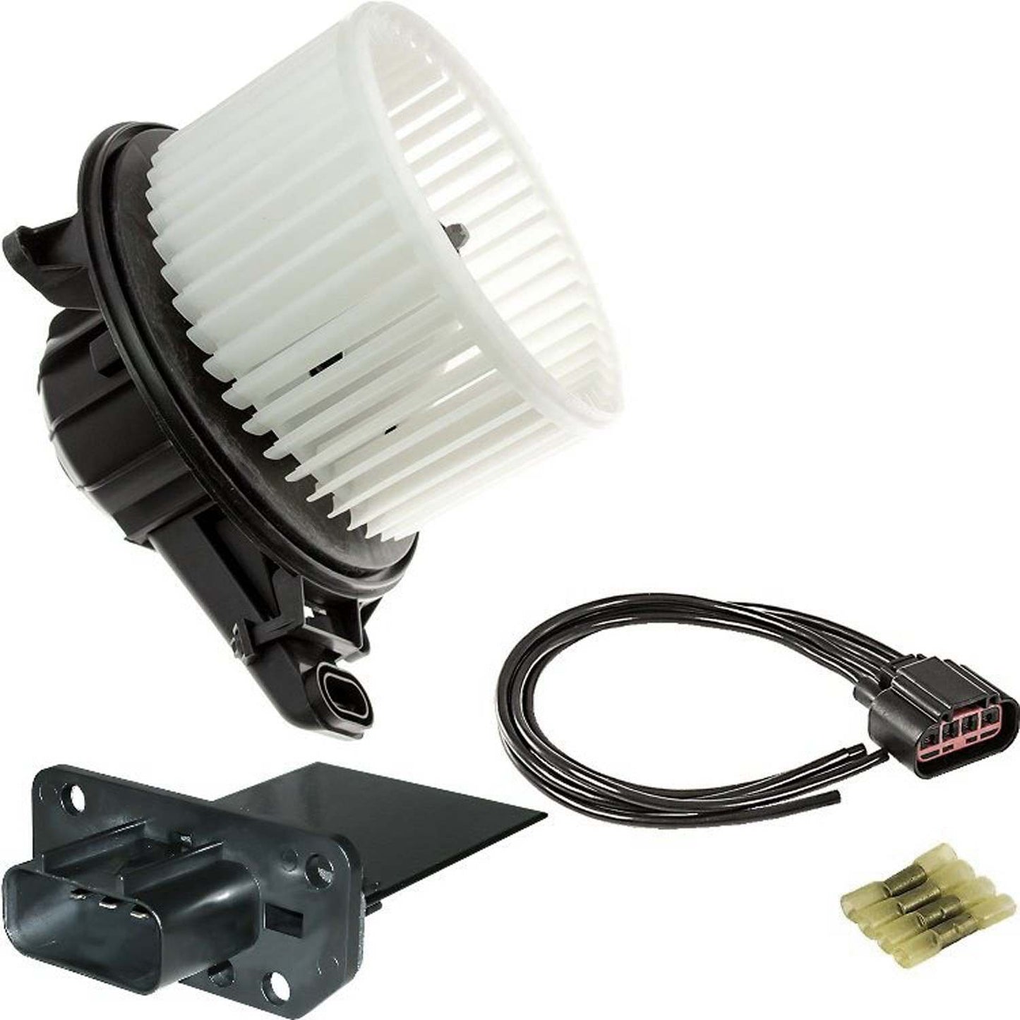Global Parts Distributors LLC gpd Blower Motor Kit 9311239