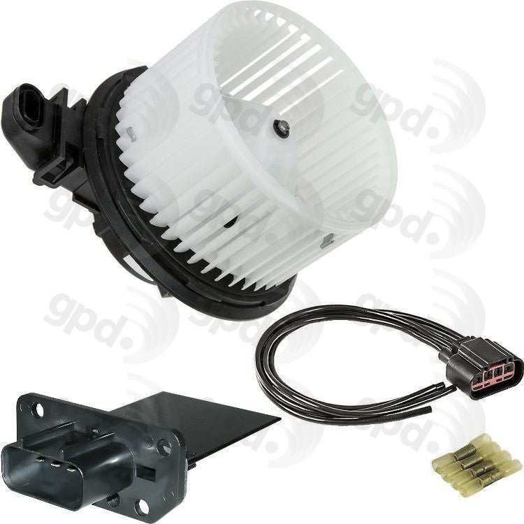 Global Parts Distributors LLC gpd Blower Motor Kit 9311240